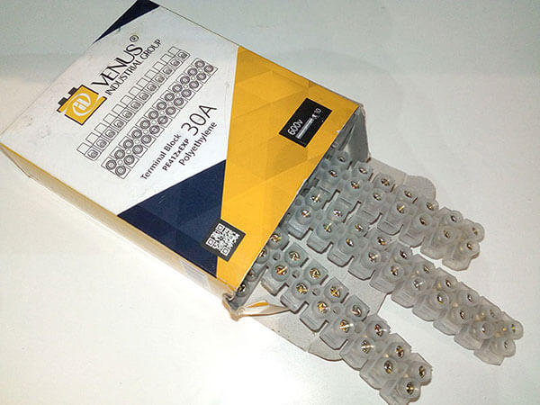 لیست قیمت ترمینال شاخه ای ونوس فروش ویژه