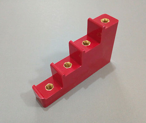 مقره چهار پله ویند الکتریک مدل SE4-20 مقره چهار پله ویند الکتریک مدل SE4-20