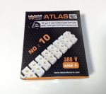 ترمینال شاخه ای اطلس سایز 10