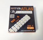 ترمینال شاخه ای اطلس سایز 6