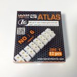 ترمینال شاخه ای اطلس سایز 6