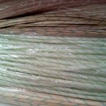 وارنیش نسوز سیلیکونی قطر 4 میلیمتر