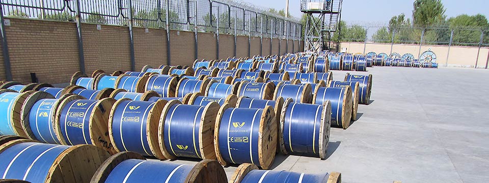 کابل افشان 1.5*2 رسانا کابل