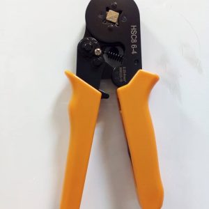 انبر پرس وایرشو چهار گوش زن مکس مدل HSC8 6-4