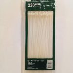 بست کمربندی 25 سانت ضخامت 3.6 سفید (Y.Y)