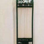 بست کمربندی 30 سانت ضخامت 3.6 سفید (Y.Y)