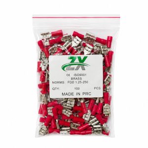 سرسیم مادگی کولری ورودی سیم حداکثر 1.5 مدل FDD1.25-250