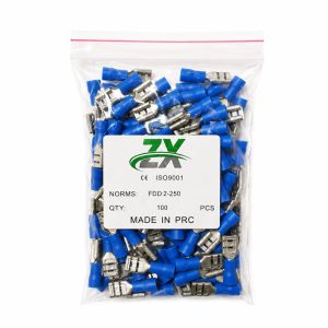 سرسیم مادگی کولری ورودی سیم حداکثر 2.5 مدل FDD2-250