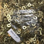 سرسیم گرد آهنی 6 (مهره خور)