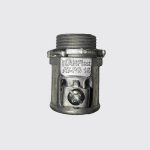 گلند فلزی لوله فلکسیبل تک پیچ سایز PG16