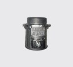 گلند فلزی لوله فلکسیبل تک پیچ سایز PG21