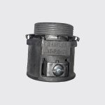 گلند فلزی لوله فلکسیبل تک پیچ سایز PG29