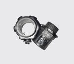 گلند فلزی لوله فلکسیبل تک پیچ سایز PG13.5