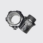 گلند فلزی لوله فلکسیبل تک پیچ سایز PG13.5