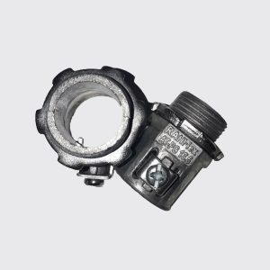 گلند فلزی لوله فلکسیبل تک پیچ سایز PG13.5