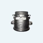 گلند فلزی لوله فلکسیبل دو پیچ سایز PG29