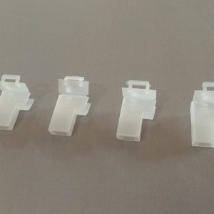 روکش سخت سرسیم پرچمی بسته 100 عددی