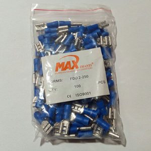 سرسیم مادگی (کولری) ورودی سیم حداکثر 2.5 مدل FDD2-250