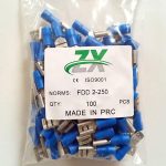 سرسیم مادگی (کولری) ورودی سیم حداکثر 2.5 مدل FDD2-250 - Image 2