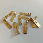 سرسیم برنجی نری کولری کوتاه بسته 400 عددی کد 1330 - Image 2