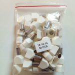 وایرشو دوبل 16 مدل TE1614 بسته 50 عددی