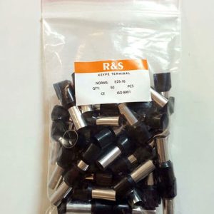 وایرشو 25 مدل E2516 بسته 50 عددی