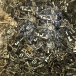 سرسیم کولری آهنی سایز 6.3 بسته 2000 عددی