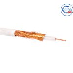 کابل کواکسیال 4.5C مدل کیان افلاک الکتریک خراسان
