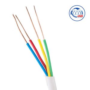 کابل کولری 1*4 افلاک الکتریک خراسان