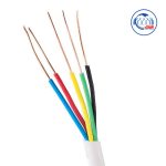 کابل کولری 1.5*5 افلاک الکتریک خراسان