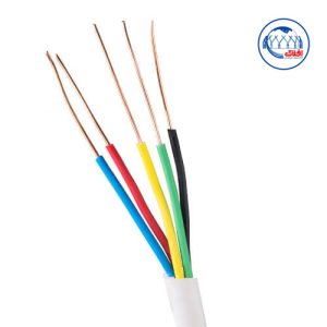 کابل کولری 1.5*5 افلاک الکتریک خراسان