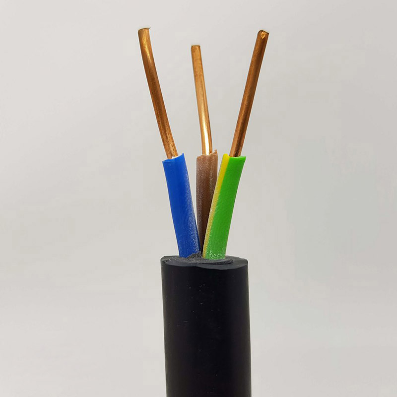 کابل مفتول 2.5*3 افلاک الکتریک خراسان کابل مفتول 2.5*3 افلاک الکتریک خراسان