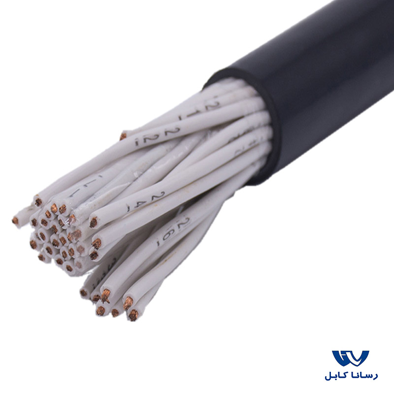 کابل فرمان 1.5*12 رسانا کابل کابل فرمان 1.5*12 رسانا کابل