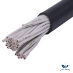 کابل فرمان 1.5*20 رسانا کابل