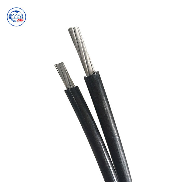 کابل آلومینیوم 16*2 افلاک الکتریک خراسان کابل آلومینیوم 16*2 افلاک الکتریک خراسان