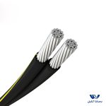 کابل آلومینیوم 10*2 رسانا کابل