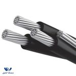 کابل آلومینیوم 16+25*3 رسانا کابل