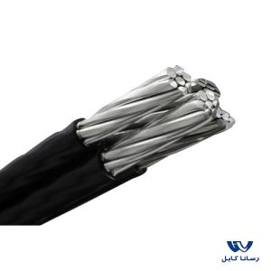 کابل آلومینیوم 10*4 رسانا کابل