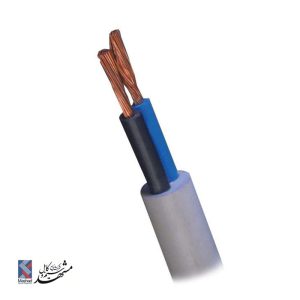 کابل کیسه ای 0.5*2 سیم و کابل مشهد