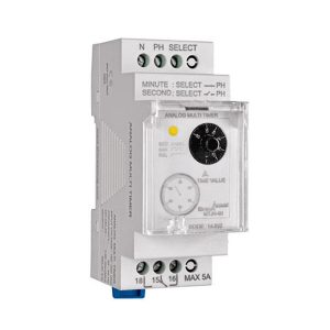 مولتی تایمر آنالوگ شیوا امواج (سری N)