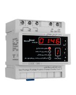 ساعت فرمان روزانه هفتگی دیجیتال شیوا امواج