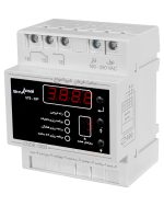 ساعت فرمان ماهانه دیجیتال شیوا امواج - Image 2