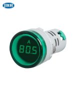 چراغ سیگنال آمپرمتر گرد AC قطر 22 میلیمتر برند JBH - Image 3