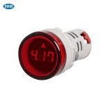 چراغ سیگنال آمپرمتر گرد AC قطر 22 میلیمتر برند JBH - Image 5