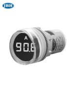 چراغ سیگنال آمپرمتر گرد AC قطر 22 میلیمتر برند JBH - Image 4