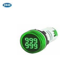 چراغ سیگنال کانتر (شمارنده) قطر 22 میلیمتر JBH