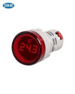 چراغ سیگنال ترمومتر گرد قطر 22 میلیمتر برند JBH - Image 3