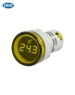 چراغ سیگنال ترمومتر گرد قطر 22 میلیمتر JBH