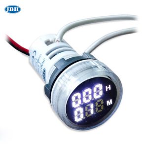 چراغ سیگنال تایمر (ساعت کار) قطر 22 میلیمتر JBH