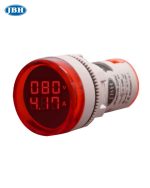 چراغ سیگنال ترکیبی ولت آمپر گرد AC قطر 22 میلیمتر JBH